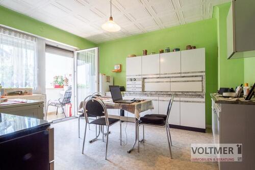 Foto - 2 Zimmer, Küche, Bad, Balkon Wohnung in Neunkirchen zu vermieten