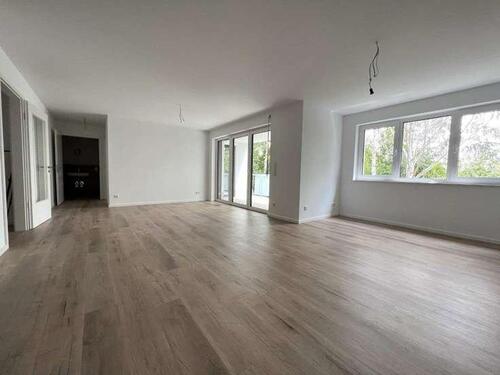 Foto - 2-Zimmer Wohnung mit Balkon und Stellplatz