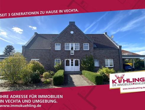 Foto - Ansprechende 3- Zimmer Erdgeschosswohnung mit eigenem Garten!