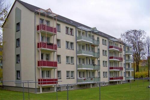 Foto - Etagenwohnung zur Miete in Plauen