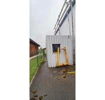Garage , Lagerraum zu vermieten inkl. 10 Stellplätze für PKW - Kühbach