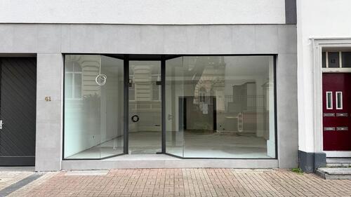 Foto - Ladenlokal direkt in der Fußgängerzone von Krefeld Uerdingen