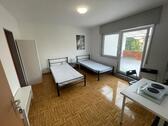 Foto - SOFORT WG Zimmer mit Terasse Offenbach möbliert ab 01.12.25