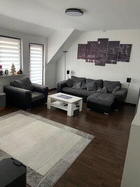 Foto - Schöne 3-Zimmer-Altbauwohung mit Balkon und moderner EBK