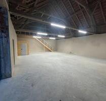 LagerhalleGewerbefläche noch im UmbauRenovierung - Hohenthann