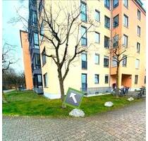 3,5 Zimmer Erdgeschosswohnung, Garage, Schillstr.79 Augsburg