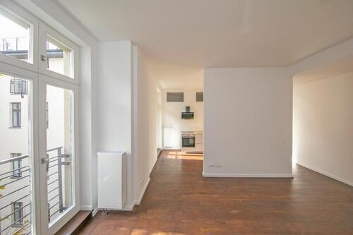 Foto - 2 Zimmer Etagenwohnung in Berlin