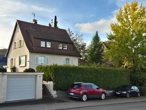 Foto - 5 Zimmer Einfamilienhaus in Weil der Stadt