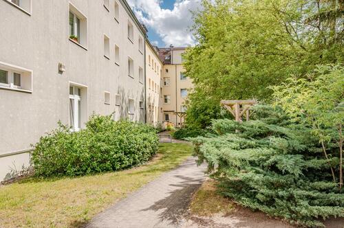 Foto - 2 Zimmer Etagenwohnung in Neubrandenburg