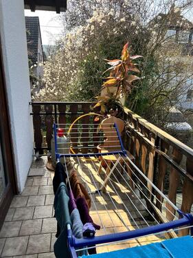 Foto - Etagenwohnung in Bad Kreuznach zur Miete