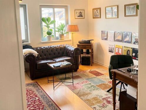 Foto - 2 Zimmer Etagenwohnung in Schwerin