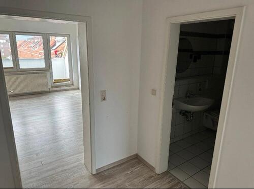 Foto - 2 Zimmer Dachgeschoßwohnung zur Miete in Wernigerode