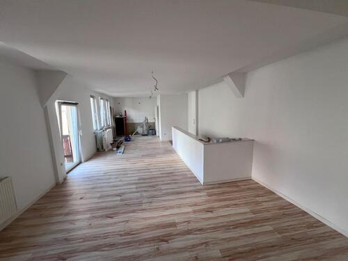 Foto - 5 Zimmer Maisonettenwohnung zur Miete in Bad Frankenhausen/Kyffhäuser