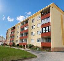 Kapitalanlage oder Eigennutzung - 3 Zimmer Wohnung mit Balkon - Zeitz