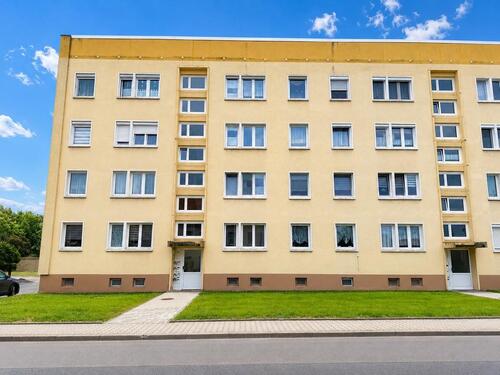 Foto - 3 Zimmer Etagenwohnung zum Kaufen in Zeitz