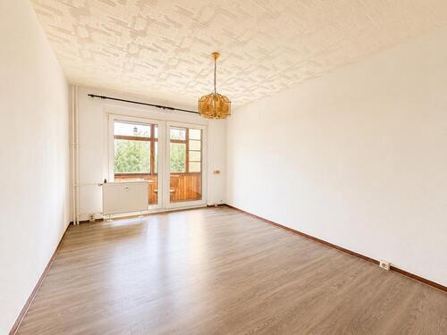 Foto - 3 Zimmer Etagenwohnung in Zeitz
