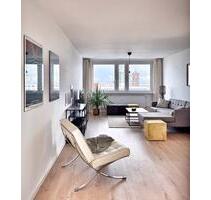 Möbliertes Loft Hackescher Markt mit Balkon und Aussicht - Berlin