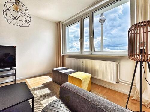Foto - Etagenwohnung zur Miete in Berlin
