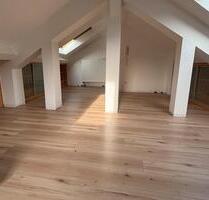2-Zimmer Maisonette-Wohnung - frisch renoviert - Amorbach