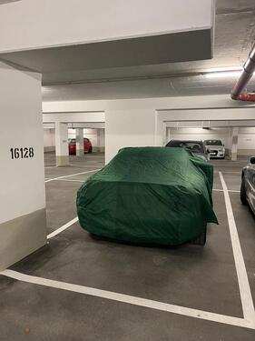 Foto - Tiefgarage Stellplatz in Angela Molitoris Platz 81245, München