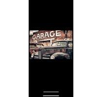 Biete eine saubere Trockene Halle für Ihren Oltimer - Eurasburg