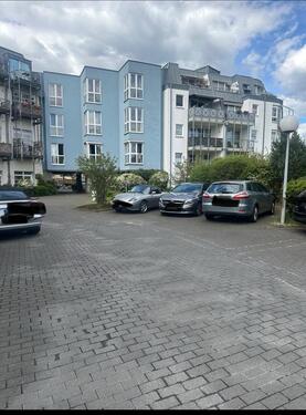 Foto - Parkplatz in zentraler Lage zu vermieten