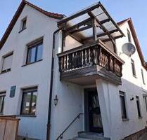 Haus mit viel Grundstück und Nebengebäude zur Miete - Dingelstädt