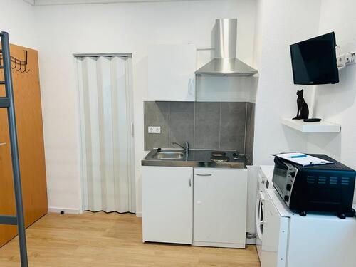 Foto - 1 Zimmer Etagenwohnung in Geislingen an der Steige