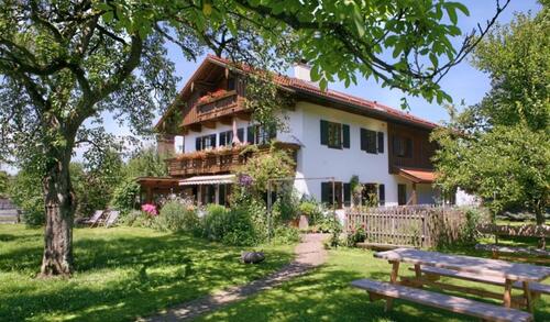 Foto - Ferienwohnung Bauernhof Königscard Ponyreiten