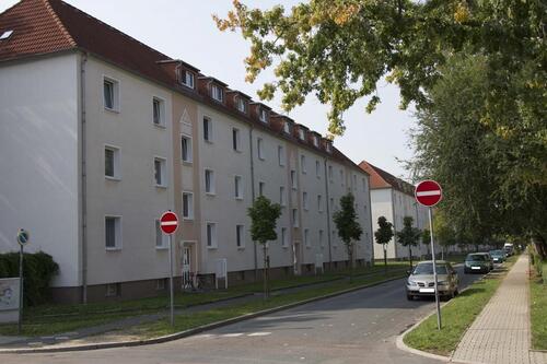 Foto - 2-Raumwohnung mit Balkon - 335,00&nbsp;EUR Kaltmiete, ca.&nbsp; 53,31&nbsp;m&sup2;