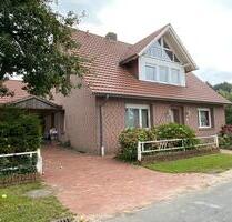 Großzügige Obergeschosswohnung in zentraler Lage - Werlte