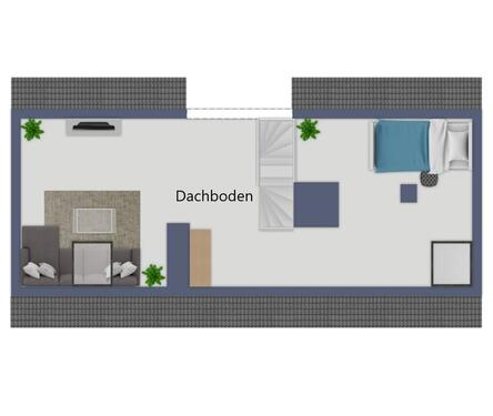 Foto - Etagenwohnung in Werlte zur Miete