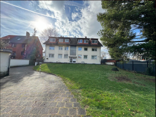 Foto - Dachgeschoßwohnung in Hanau zum Kaufen