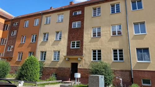 Foto - zentrumsnahe kleine 3-Raumwohnung