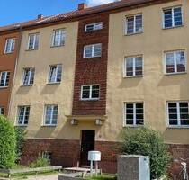 zentrumsnahe kleine 3-Raumwohnung - Greifswald
