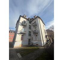 Helle 2-Zimmer-Wohnung (ca. 62,58 m²) in Dresden Löbtau-Nord