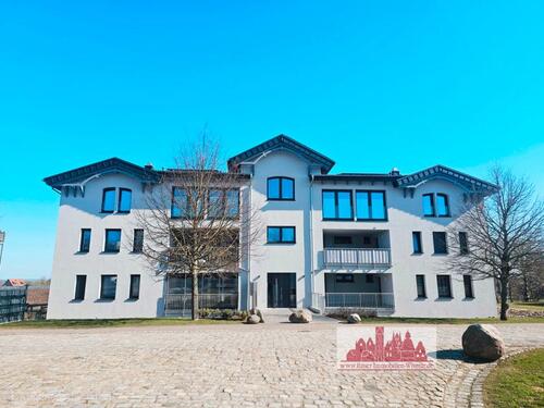 Foto - Exklusives Wohnen auf der Insel Poel – Hochwertige 2-Zimmer-Souterrainwohnung mit großzügiger Terrasse in Kirchdorf