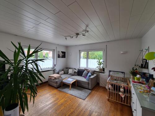 Foto - 3-Zimmer Wohnung inkl. Gartenteil in Eckenhaid