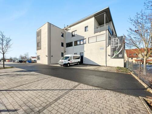 Foto - 2 Zimmer Etagenwohnung in Würzburg