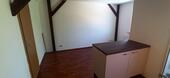 Foto - 1 Zimmer Dachgeschoßwohnung zur Miete in Weißenfels
