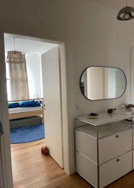 Foto - Zur Untermiete: charmante, frisch renovierte 3-Zimmer-Wohnung