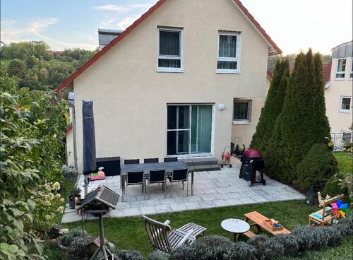 Foto - Haus im Haus - helle 5 Zimmer Maisonettewohnung in Dätzingen