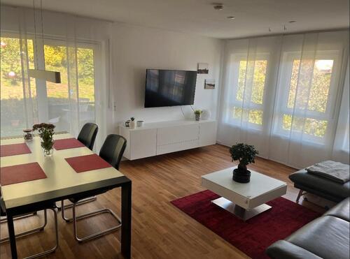 Foto - Etagenwohnung in Grafenau