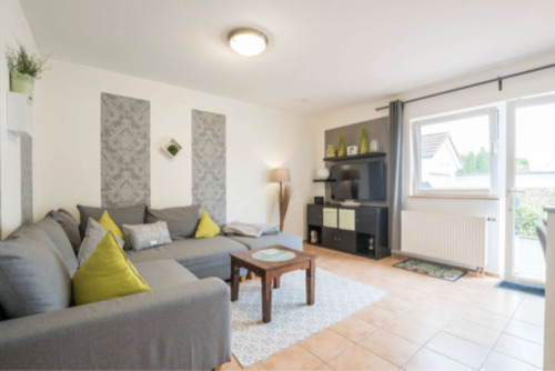 Foto - Etagenwohnung in Scharbeutz
