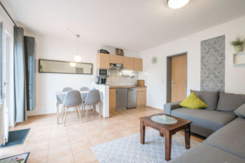 Foto - Etagenwohnung in Scharbeutz zur Miete