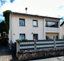 3ZKB mit Terasse und Gartenhaus 87qm in Nassau