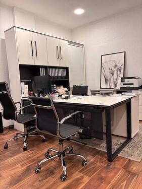 Foto - Bürofläche 65 m² – 3 Räume + WC & Dusche – Zentrum Gelsenkirchen