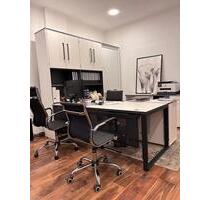 Bürofläche 65 m² – 3 Räume + WC & Dusche – Zentrum Gelsenkirchen