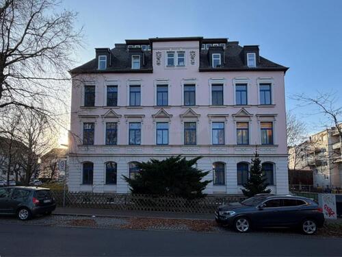 Foto - Gemütliche 2-Raum-Wohnung in der Bahnhofsvorstadt