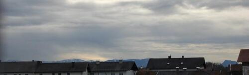 Foto - Helle 3-Zimmer-Wohnung auf zwei Ebenen mit Dachterrasse in Edling